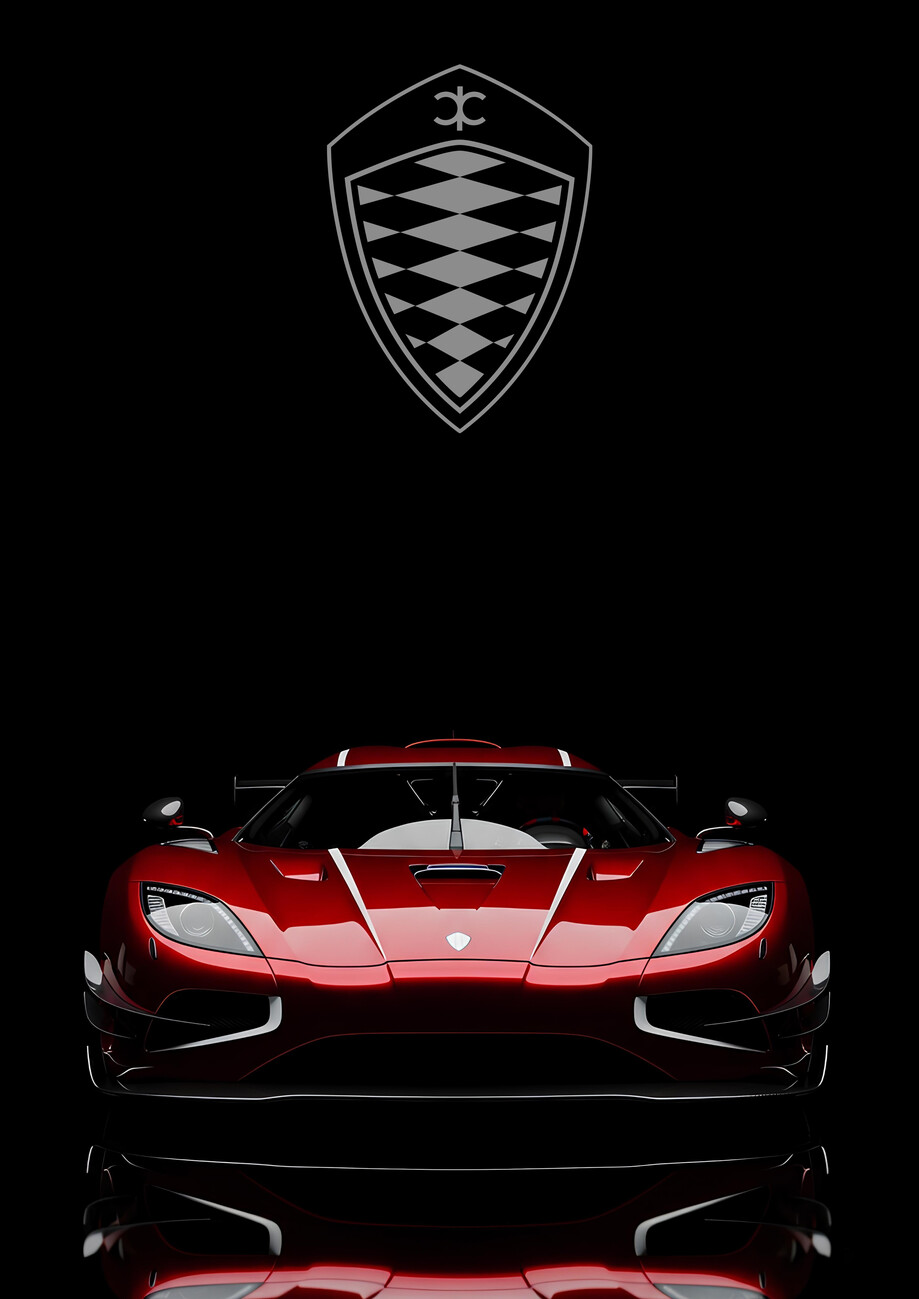 Koenigsegg Merch